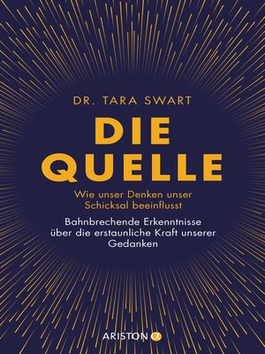 cover image of Die Quelle